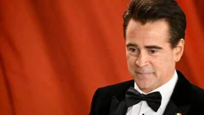 Colin Farrell oğlu için vakıf kurdu