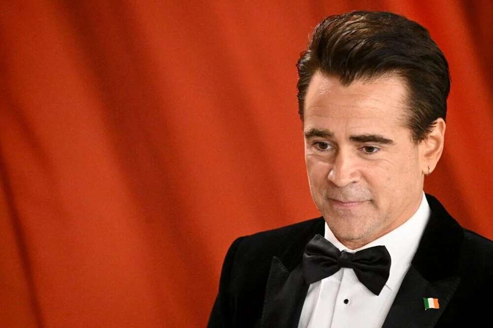 Colin Farrell oğlu için vakıf kurdu