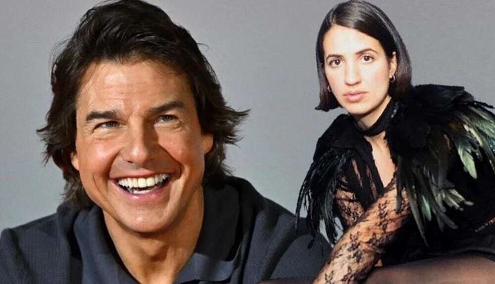Aşk mı yaşıyorlar? Victoria Canal’dan Tom Cruise yanıtı