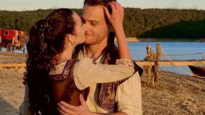 Kerem Bürsin ile Melis Sezen’in rol aldığı ‘Son of a Rich’ filminden ilk kareler