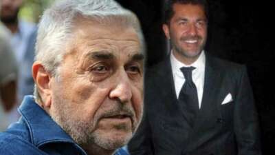 Usta oyuncu Cihat Tamer’in oğlu Atilla Tamer hayatını kaybetti