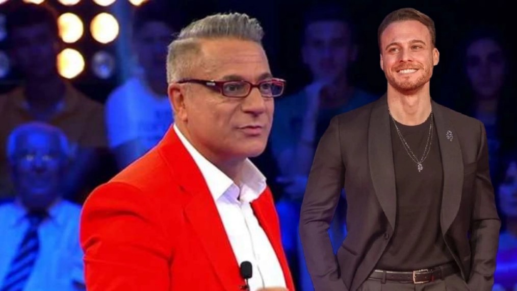 Mehmet Ali Erbil, Kerem Bürsin’e ateş püskürdü!