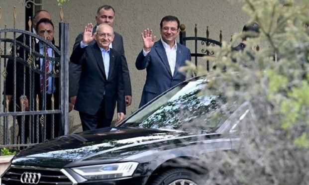 Barış Yarkadaş iddiası… Kılıçdaroğlu ve İmamoğlu bir kez daha bir araya geliyor