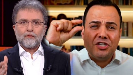 Özgür Demirtaş’tan Ahmet Hakan’a: Trollere yanıt vermiyorum