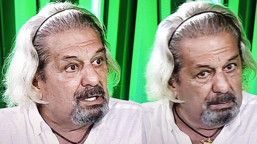 Erman Toroğlu’nun yeni imajı sosyal medyada gündem oldu