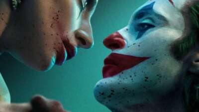Joker’in Lady Gaga’lı devam filminden yeni afiş
