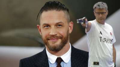 Dünyaca ünlü oyuncu Tom Hardy Milli sporcumuz Yusuf Dikeç’i ‘efsane’ yorumuyla paylaştı