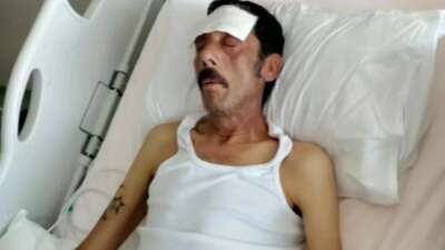 Ankaralı Turgut hastaneye kaldırıldı