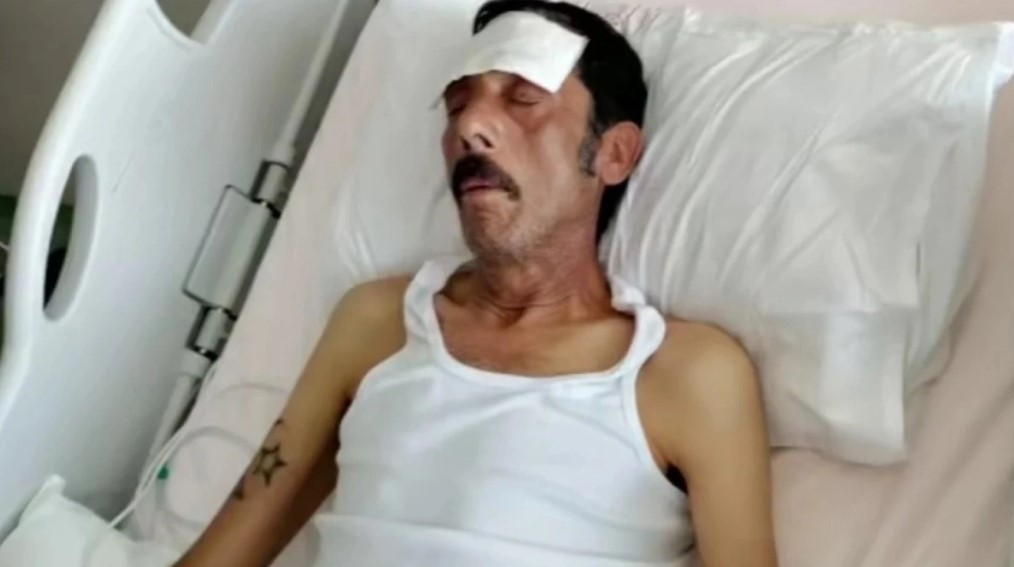 Ankaralı Turgut hastaneye kaldırıldı