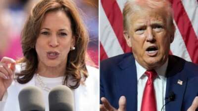 Harris ve Trump, 10 Eylül’de canlı yayında tartışacak