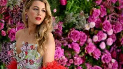 Blake Lively’nin stili tam not aldı