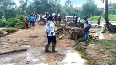 Uganda’da toprak kayması: 8 ölü