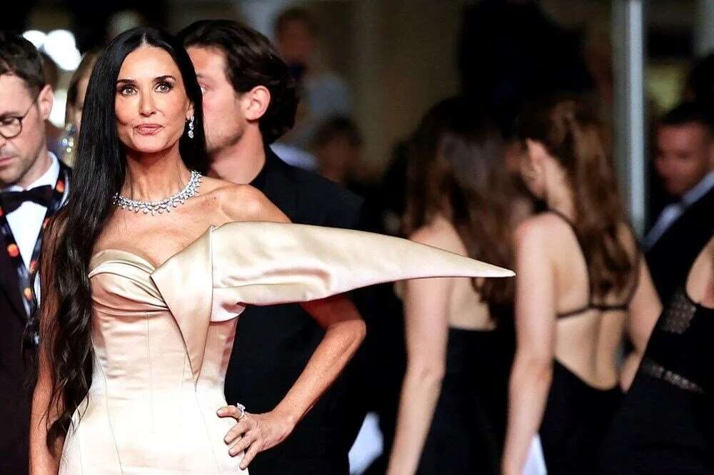 Demi Moore: Hollywood’da artık bir yerim yok sandım