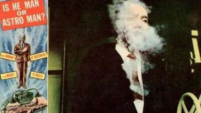 Japonya’nın kült bilimkurgusu ‘The Human Vapor’ dizi oluyor
