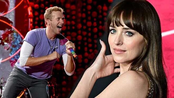 Coldplay solisti Chris Martin ile oyuncu Dakota Johnson ayrıldı mı?