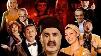 Kutsal Damacana 5 geliyor