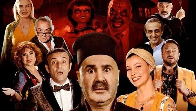 Kutsal Damacana 5 geliyor