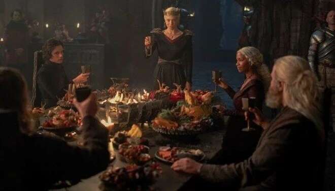 House of the Dragon ekranlara veda edecek
