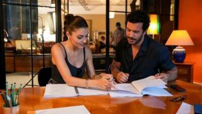 ‘Rüzgara Bırak’ filminin çekimleri tamamlandı