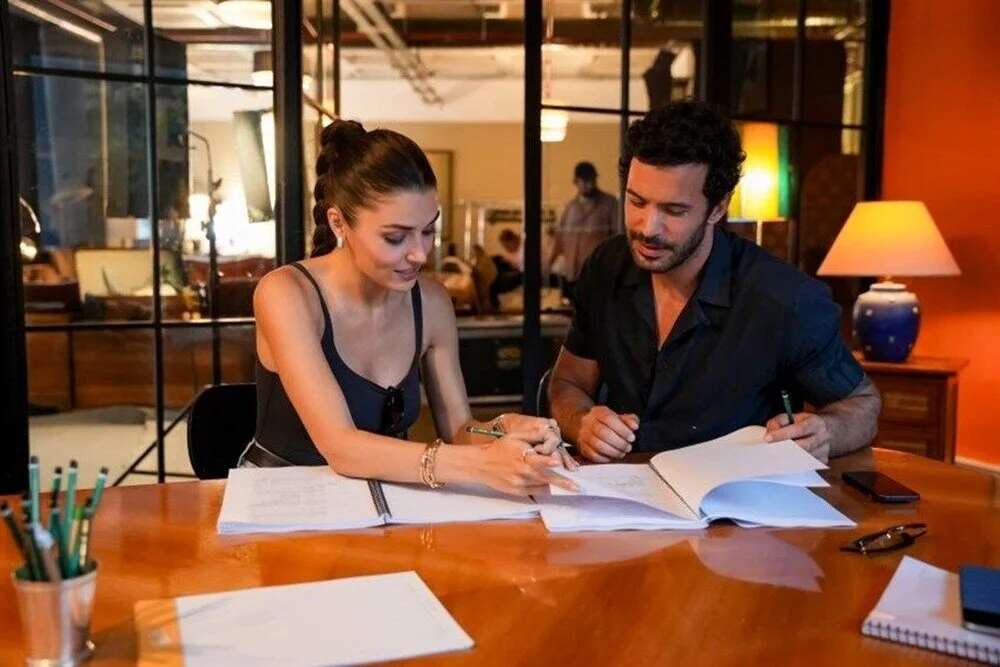 ‘Rüzgara Bırak’ filminin çekimleri tamamlandı