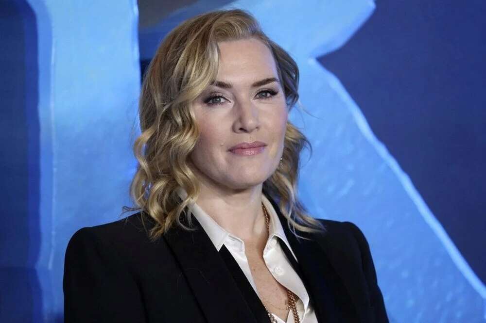 Kate Winslet’tan kırışıklıklarını eleştirenlere yanıt