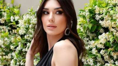 Burcu Kıratlı’dan cesur pozlar!