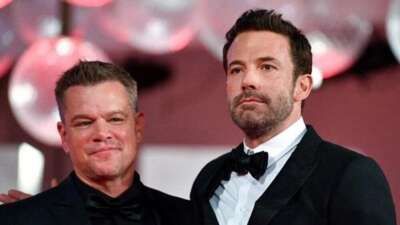 Ben Affleck ve Matt Damon’den yeni proje