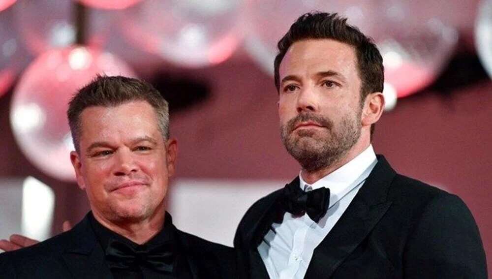 Ben Affleck ve Matt Damon’den yeni proje