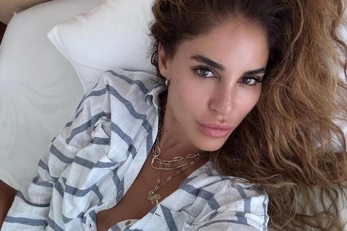 Irmak Ünal kas şov yaptı!