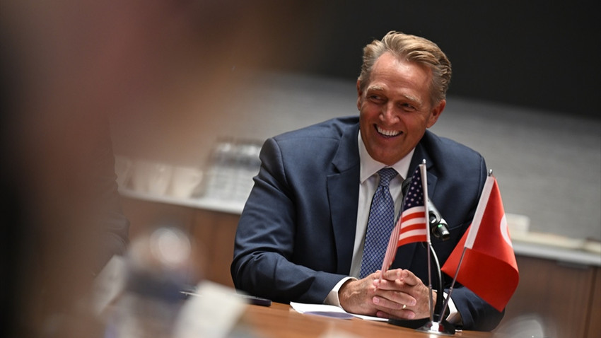 ABD’nin Ankara Büyükelçisi Flake’den F-35 açıklaması
