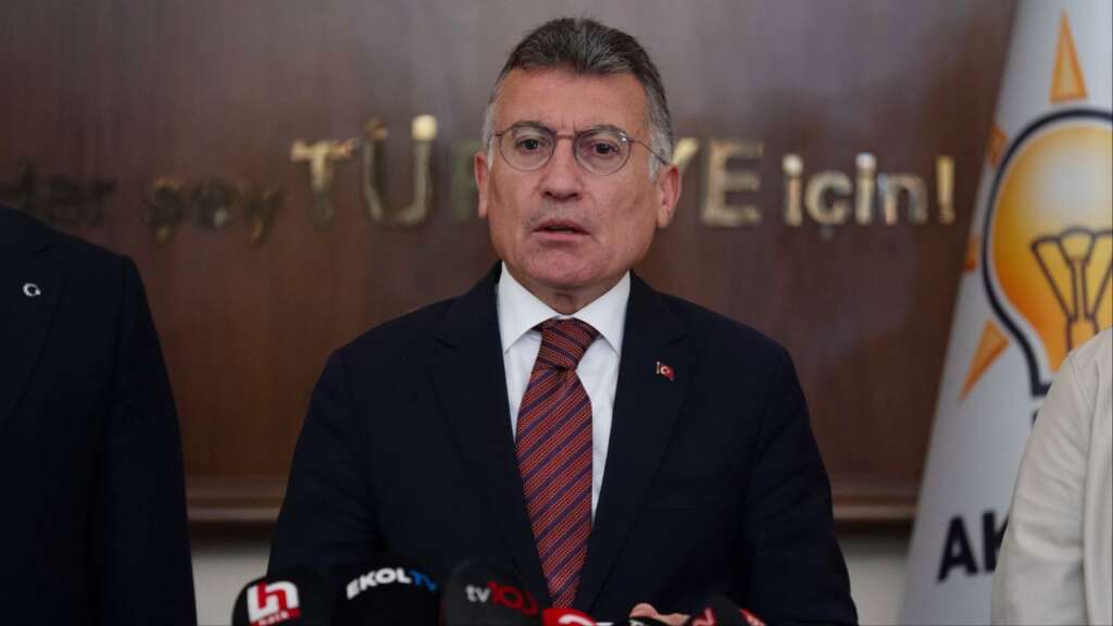 AK Parti Grup Başkanı Güler’den CHP Genel Başkanı Özel’in iddialarına cevap