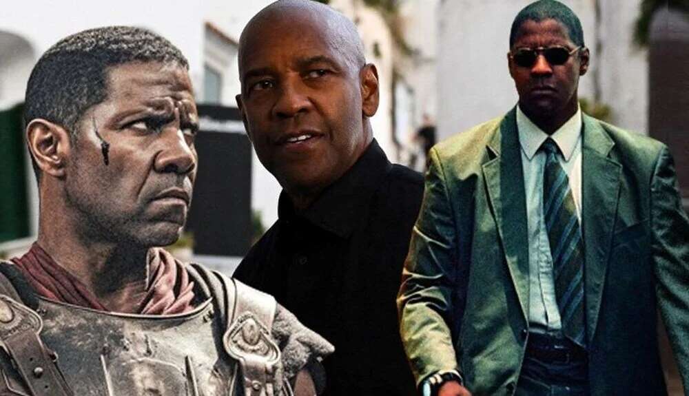 Oscar’lı oyuncu Denzel Washington’dan emeklilik sinyali