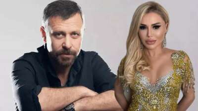 Şarkıcı Ceylan’dan olay Nejat İşler paylaşımı!