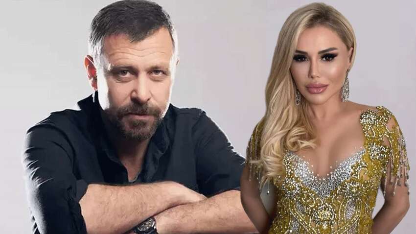 Şarkıcı Ceylan’dan olay Nejat İşler paylaşımı!