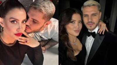 Icardi’den ayrılan Wanda Nara’dan olay paylaşım!