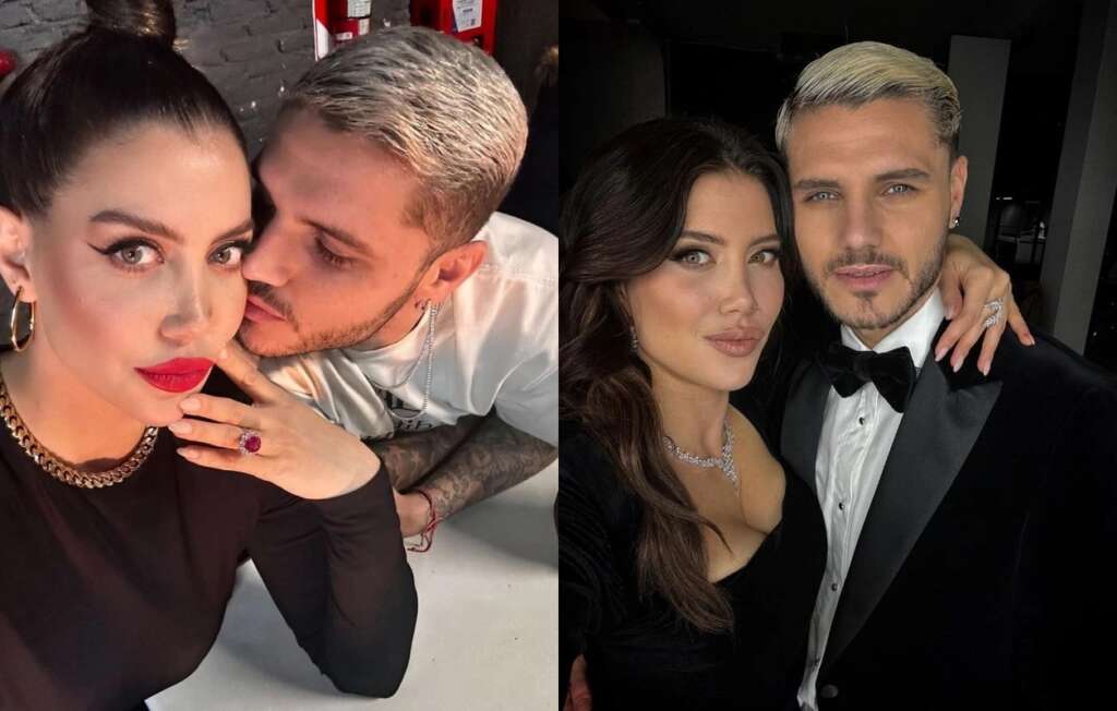 Icardi’den ayrılan Wanda Nara’dan olay paylaşım!