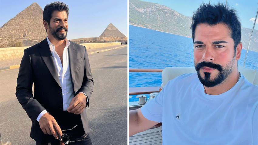 Burak Özçivit kiloları için ne dedi?