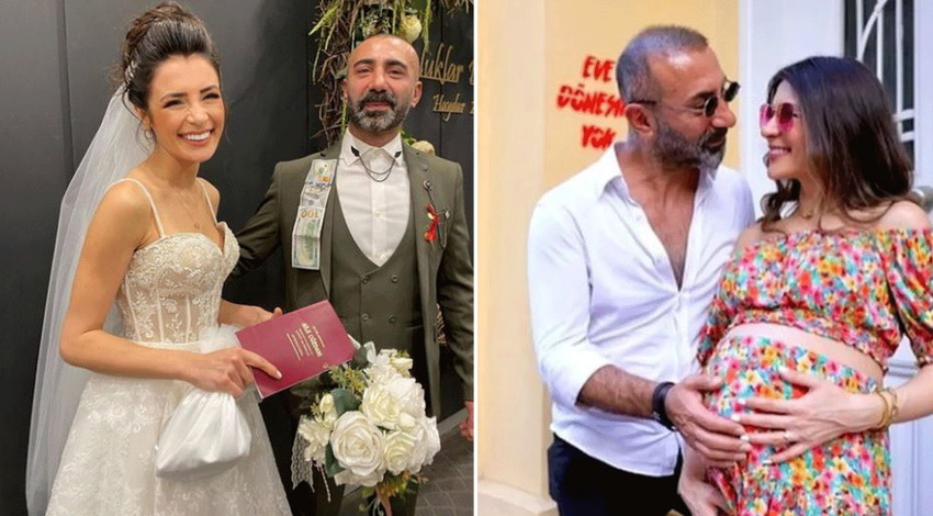 Metin Yıldız ve Ceylan Yılmaz çiftinden kötü haber