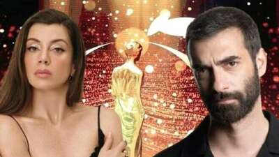 İlker Kaleli ile Gökçe Bahadır, Altın Portakal Film Festivali’nin jüri üyeleri arasında