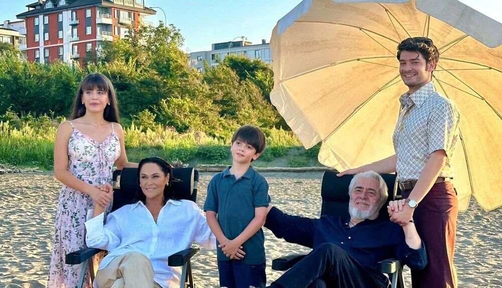 ‘Aşkın Dünkü Çocukları’ filminin setinden ilk kareler