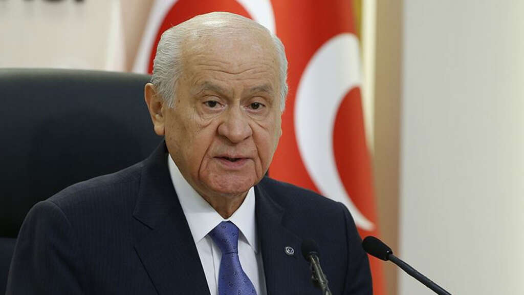 Bahçeli’den ‘Kudüs Paktı’ çağrısı: Türkiye, Suriye, Irak ve Mısır girişimde bulunmalı