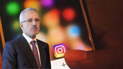 Bakan Uraloğlu saat vererek duyurdu: Instagram açıldı