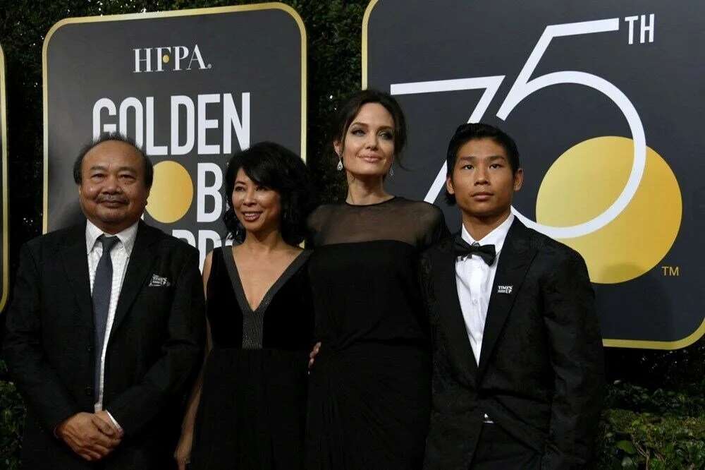 Angelina Jolie’nin oğlu için yardım aradığı iddia edildi
