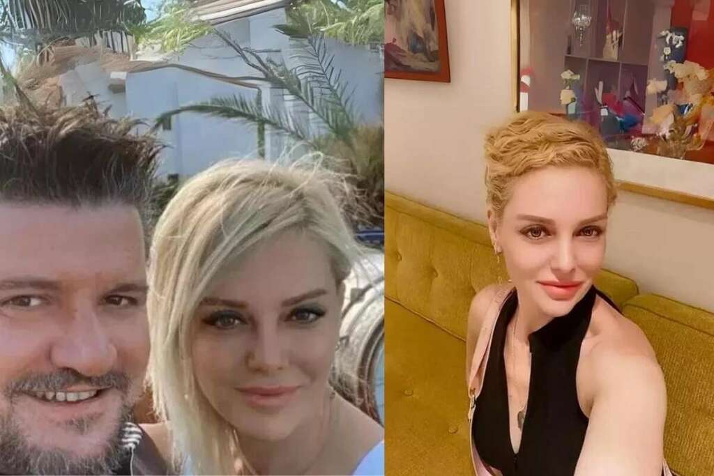 Beste Açar 4. kez boşanıyor!