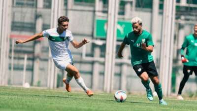 Bursaspor’da ilk etap tamam!