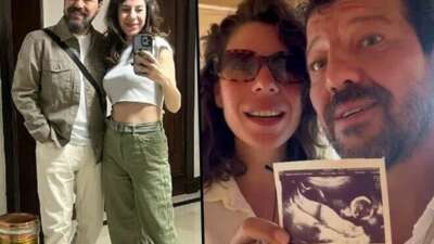 Oyuncu İlker Aksum ile Dilay Ekmekçioğlu’nun bebeğinin cinsiyeti belli oldu