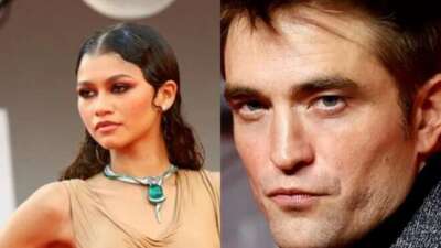 Zendaya ile Robert Pattinson aynı filmde