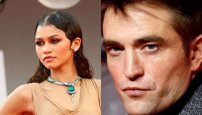 Zendaya ile Robert Pattinson aynı filmde