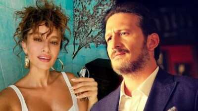Osman Sonant ile Hande Doğandemir’den yıllar sonra aynı poz