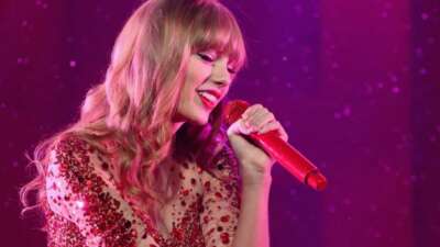 Taylor Swift konserlerine güvenlik önlemi!